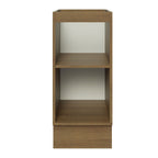 Balcão Cozinha 35 x 60 cm 1 Porta (Sem Tampo) Rustic Glamy Madesa