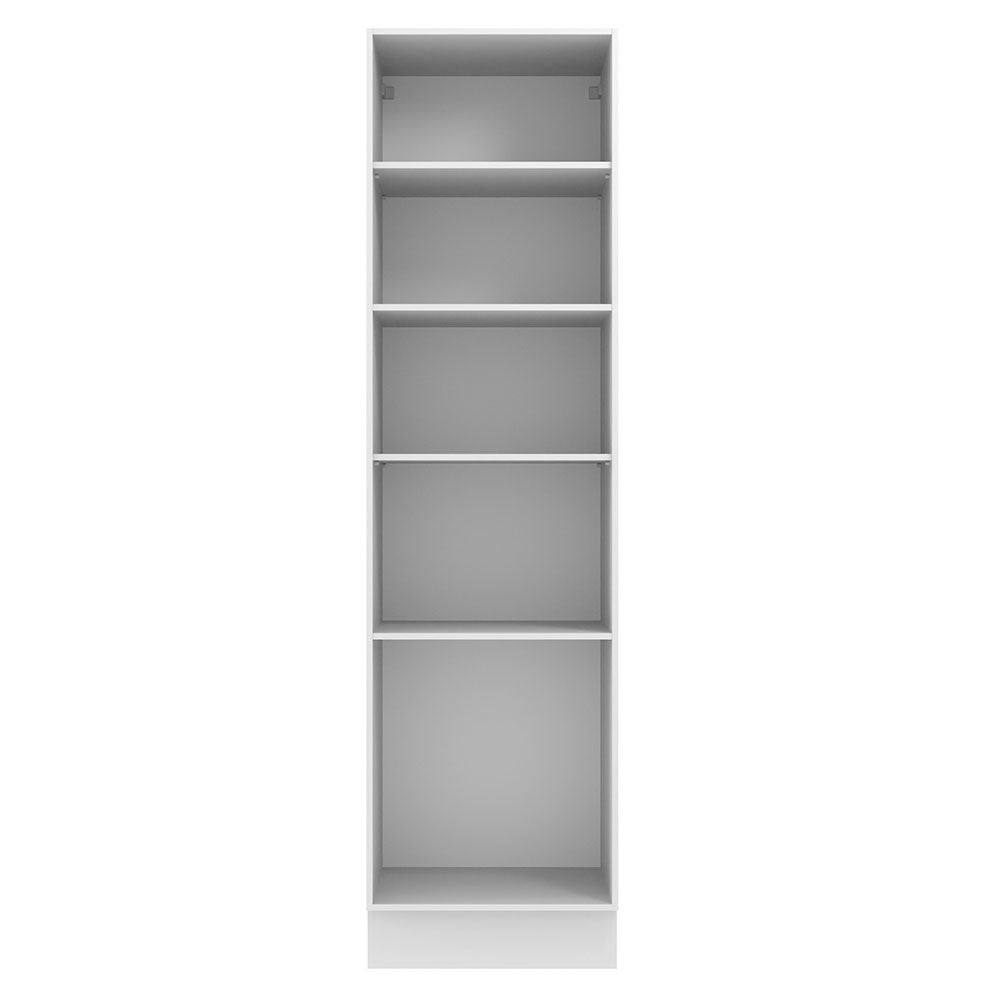 Paneleiro Madesa Agata 60 x 60 cm 3 Portas Branco