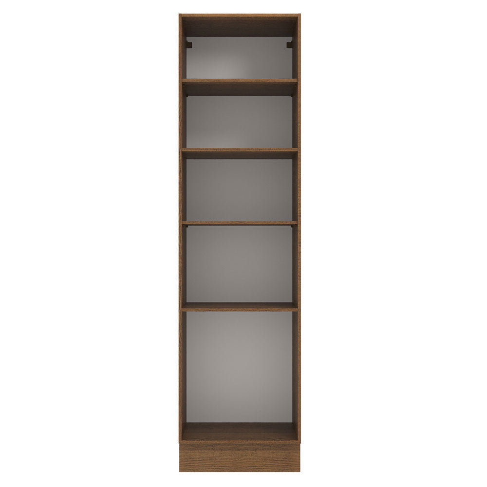 Paneleiro 60 x 60 cm 3 Portas Rustic/Crema Agata Madesa
