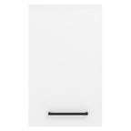 Armário Aéreo Madesa Agata 40 cm 1 Porta Branco