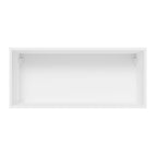 Armário Aéreo 100% MDF 70 cm 1 Porta Basculante Branco/Rustic Acordes Madesa