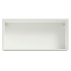 Armário Aéreo Madesa Reims 70 cm 1 Porta Branco