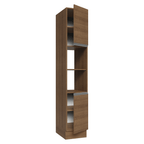 Paneleiro 40 cm 2 Portas e 2 Nichos Rustic Glamy Madesa