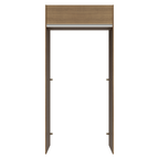 Porta-Geladeira 103 cm 1 Porta Basculante Rustic Glamy Madesa