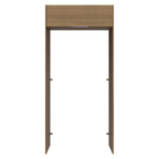 Porta-Geladeira 103 cm 1 Porta Basculante Rustic Stella Madesa