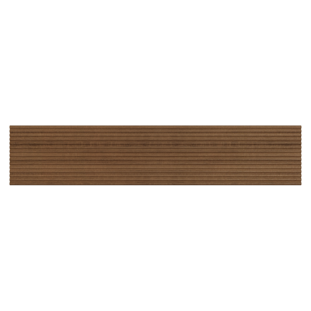 Kit Ripado para Guarda-Roupa Rustic Malta Madesa