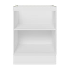 Balcão Cozinha 60 x 60 cm 1 Porta (Sem Tampo) Branco Stella Madesa