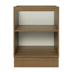 Balcão Cozinha 60 x 60 cm 1 Porta (Sem Tampo) Rustic Glamy Madesa