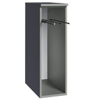 Balcão Porta-Pano 20 cm Suspenso Cinza Nice Madesa