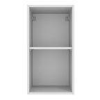 Armário Aéreo Madesa Agata 35 cm 1 Porta Branco