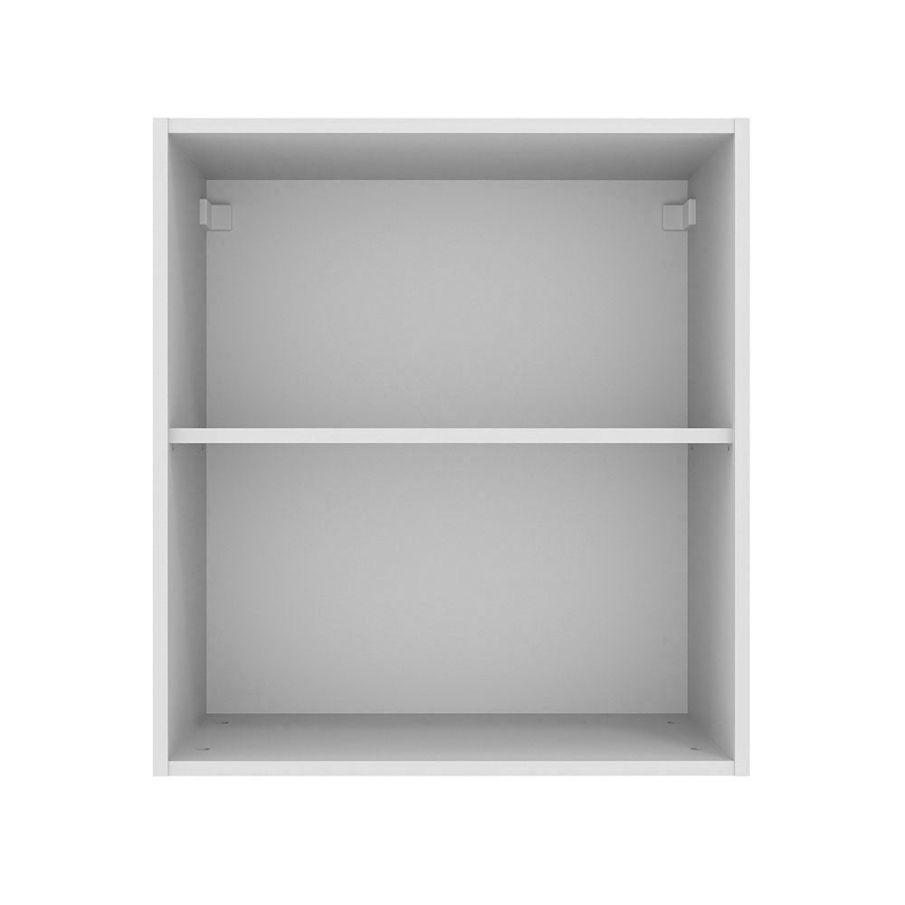 Armário Aéreo Madesa Agata 60 cm 1 Porta Branco