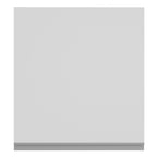 Armário Aéreo Madesa Glamy 60 cm 1 Porta Branco