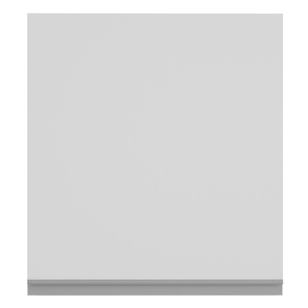 Armário Aéreo Madesa Glamy 60 cm 1 Porta Branco