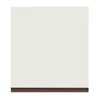 Armário Aéreo Madesa Reims 60 cm 1 Porta Branco