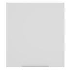Armário Aéreo Madesa Stella 60 cm 1 Porta Branco