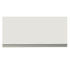 Armário Aéreo de Cozinha Madesa Glamy 70 cm 1 Porta Basculante Branco