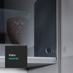 Armário de Cozinha Completa Suspenso 260cm Cinza Nice Madesa 10