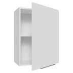 Armário Aéreo Para Quarto 50 cm 1 Porta Branco Neo Madesa