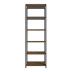 Estante Multiuso para Lavanderia 59cm Rustic/Preto Madesa