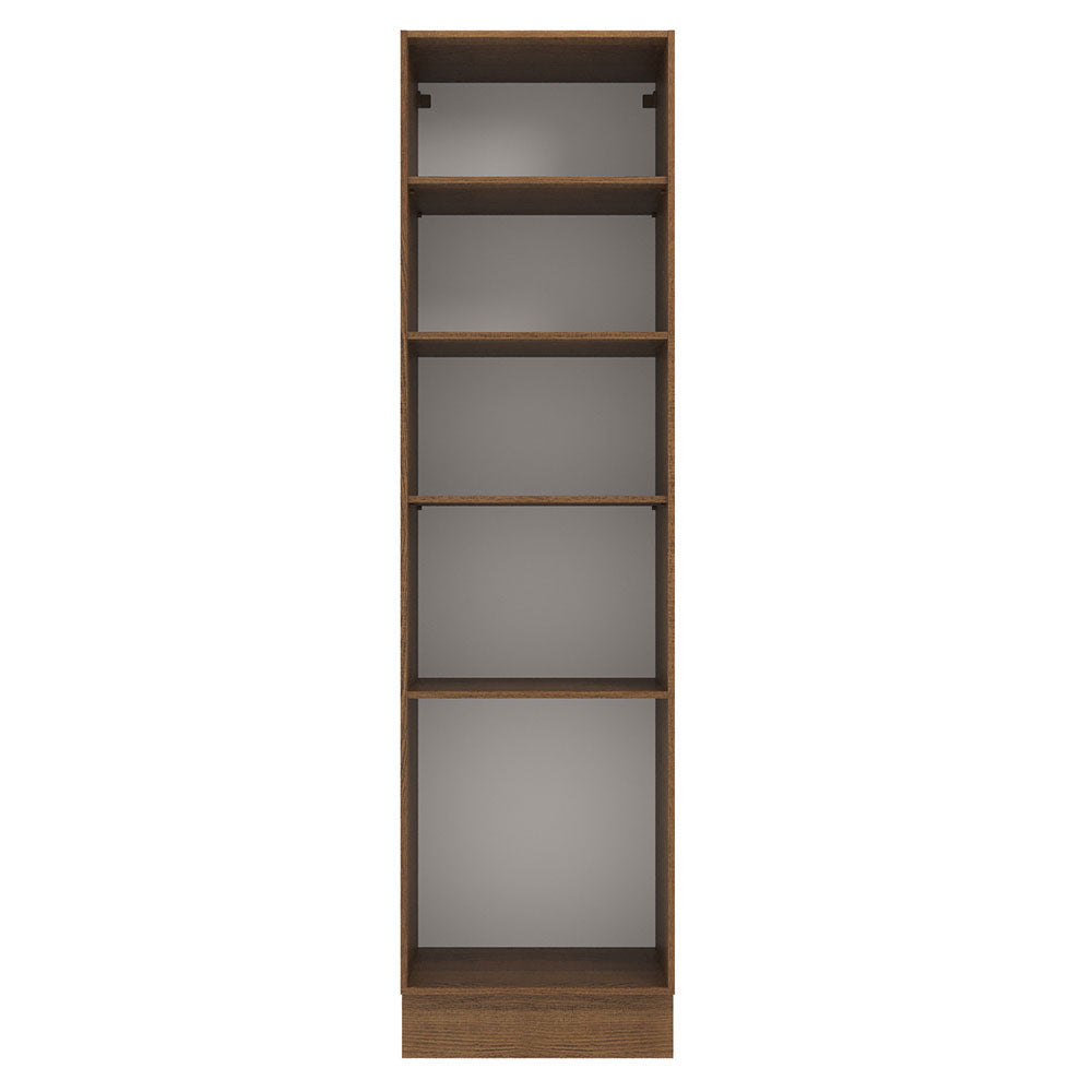 Paneleiro Madesa Agata 60 x 60 cm 3 Portas Rustic/Branco