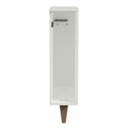 Balcão Porta-Pano Madesa Reims 20 cm Branco