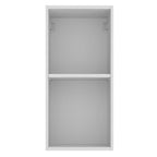 Armário Aéreo Madesa Stella 35 cm 1 Porta Branco