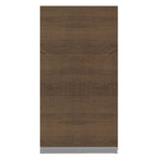 Armário Aéreo Madesa Glamy 35 cm 1 Porta Rustic
