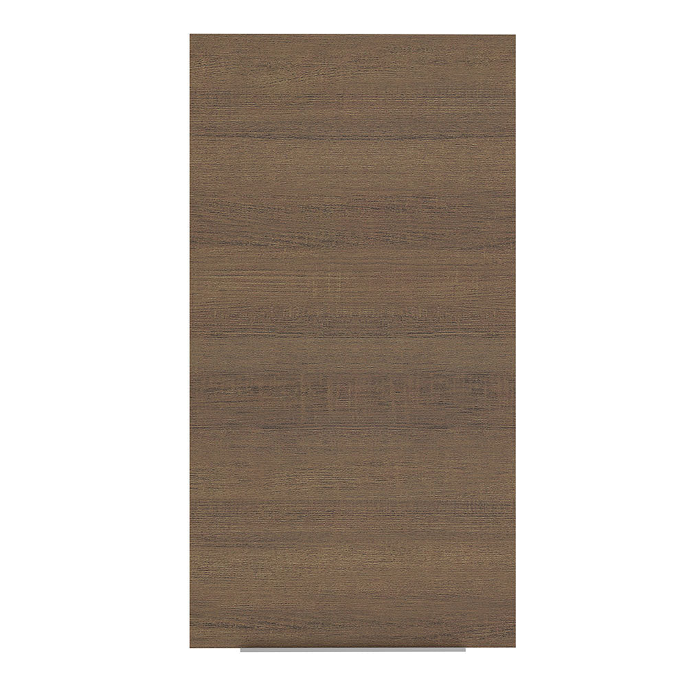 Armário Aéreo Madesa Stella 35 cm 1 Porta Rustic