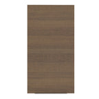 Armário Aéreo Madesa Stella 35 cm 1 Porta Rustic