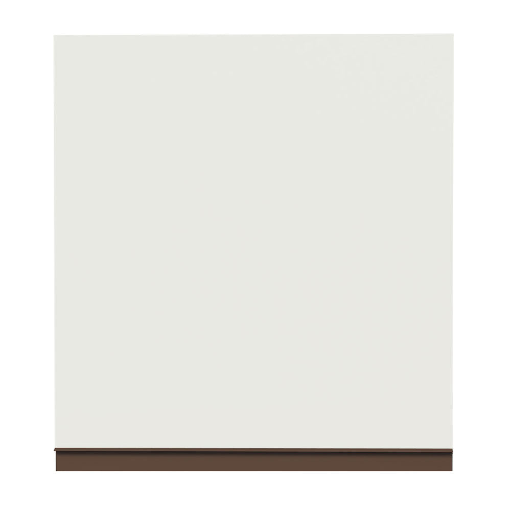 Armário Aéreo Madesa Reims 60 cm 1 Porta Branco