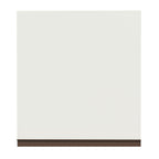 Armário Aéreo Madesa Reims 60 cm 1 Porta Branco