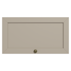 Armário Aéreo 60 cm 1 Porta Basculante Branco/Crema Vik Madesa