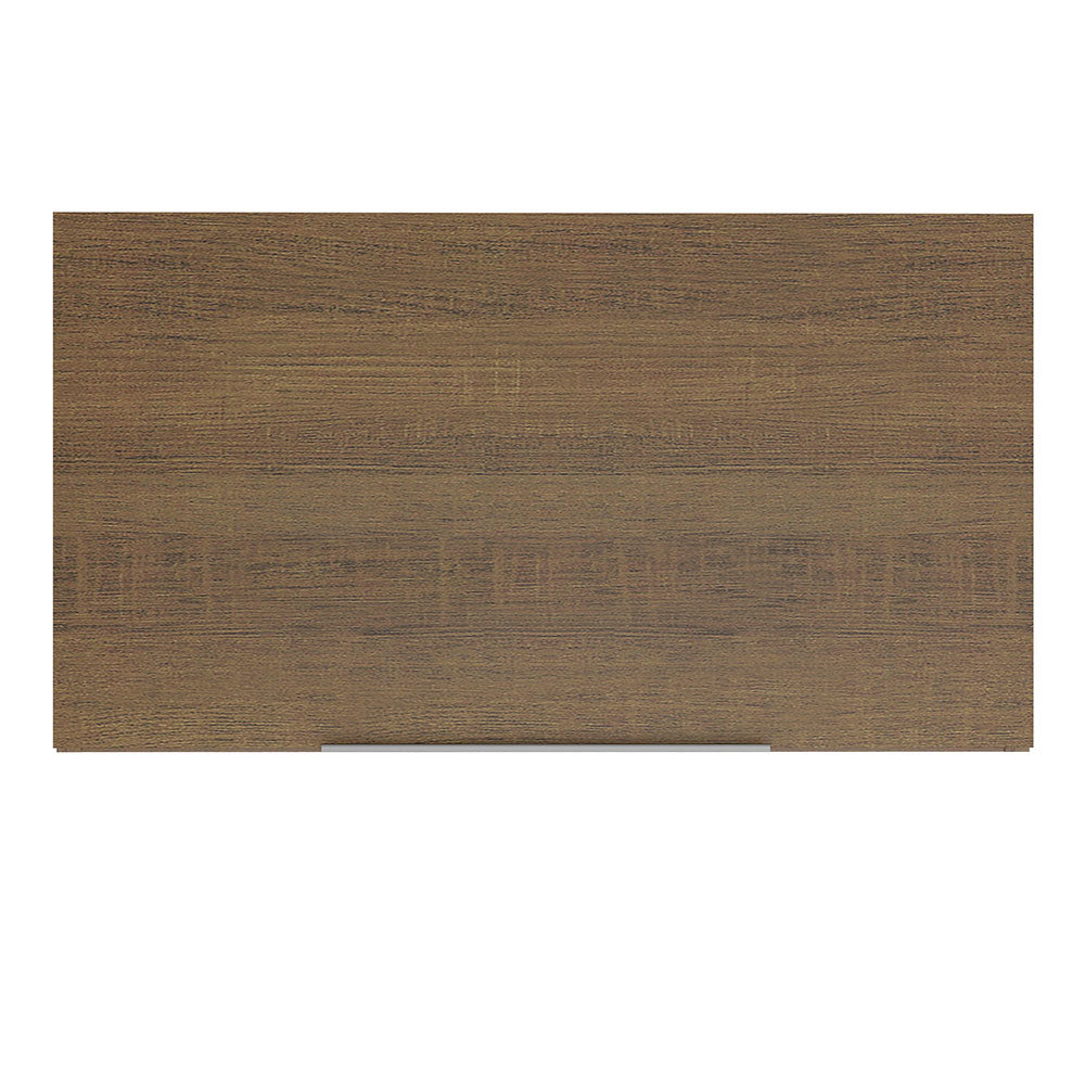 Armário Aéreo Madesa Stella 60 cm 1 Porta Basculante Rustic