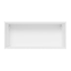 Armário Aéreo 100% MDF 70 cm 1 Porta Basculante Frente Branco Brilho Acordes Madesa