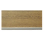 Armário Aéreo de Cozinha Madesa Glamy 70 cm 1 Porta Basculante Rustic