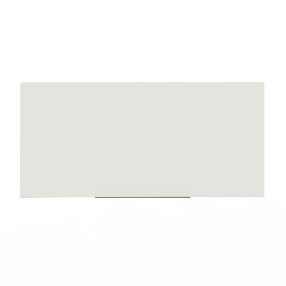 Armário Aéreo de Cozinha Madesa Stella 70 cm 1 Porta Basculante Rustic/Branco