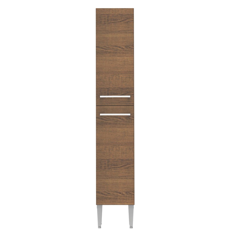 Paneleiro Madesa Emilly 2 Portas Rustic