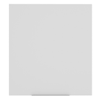 Armário Aéreo para Quarto 60 cm 1 Porta Branco Neo Madesa