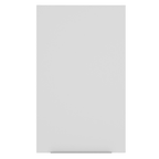 Armário Aéreo para Quarto 40 cm 1 Porta Branco Neo Madesa