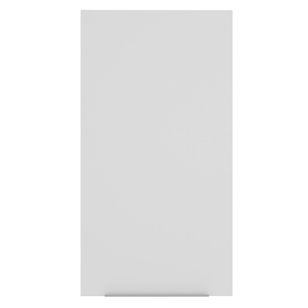 Armário Aéreo para Quarto 35 cm 1 Porta Branco Neo Madesa