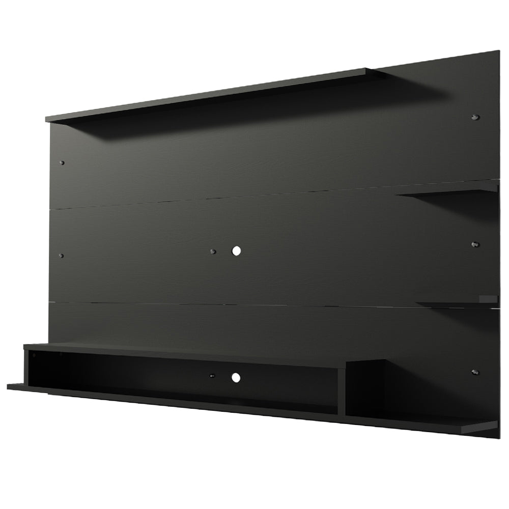 Painel para TV até 60 Polegadas Madesa Alfa Preto