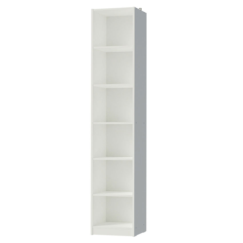 Estante Livreiro Madesa 6906 com 6 Nichos Branco