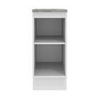 Balcão Madesa Agata 35 cm 1 Porta Branco