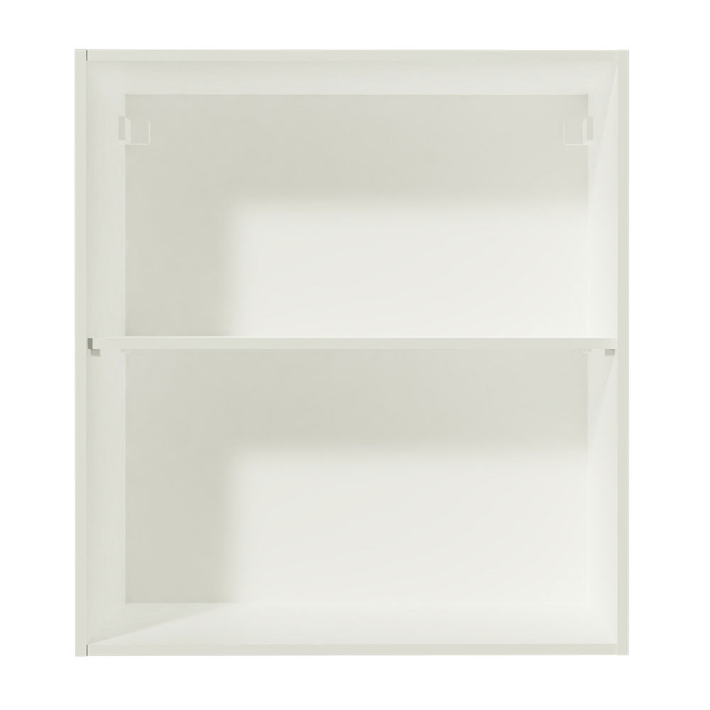 Armário Aéreo Madesa Reims 60 cm 1 Porta Branco