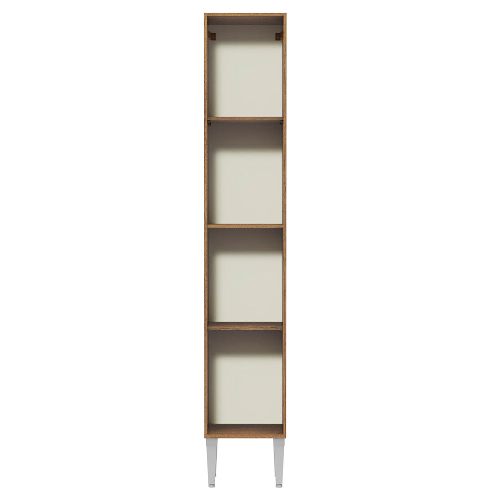 Paneleiro Madesa Emilly 2 Portas Rustic