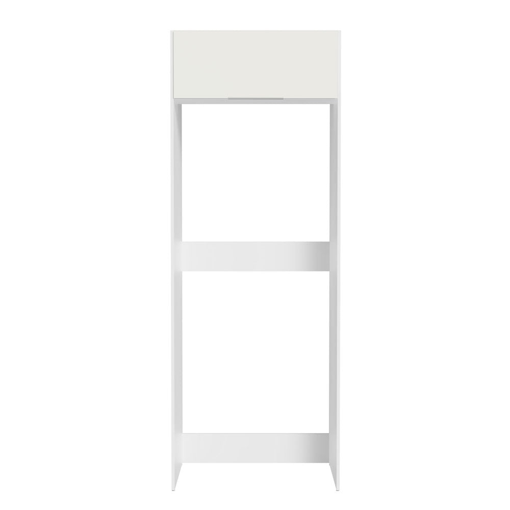 Porta-Geladeira Madesa Stella 1 Porta Basculante Branco