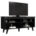 Rack para TV até 55 Polegadas Preto Madesa