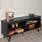 Rack para TV até 65 Polegadas Preto Madesa