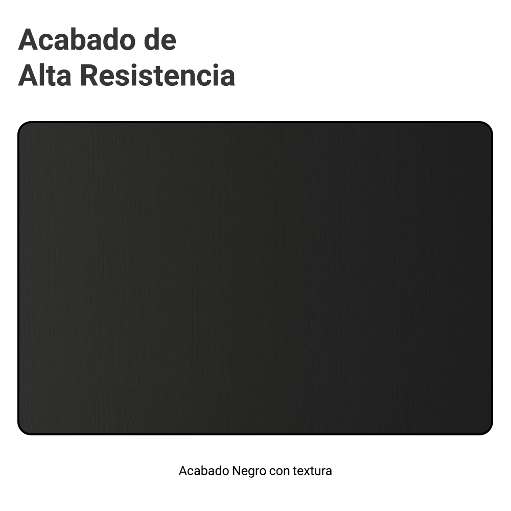 Guarda-Roupa Solteiro Madesa Dallas Plus 2 Portas de Correr de Espelho 4 Gavetas Preto