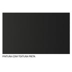 Guarda-Roupa Solteiro 2 Portas de Correr Preto Milano Madesa